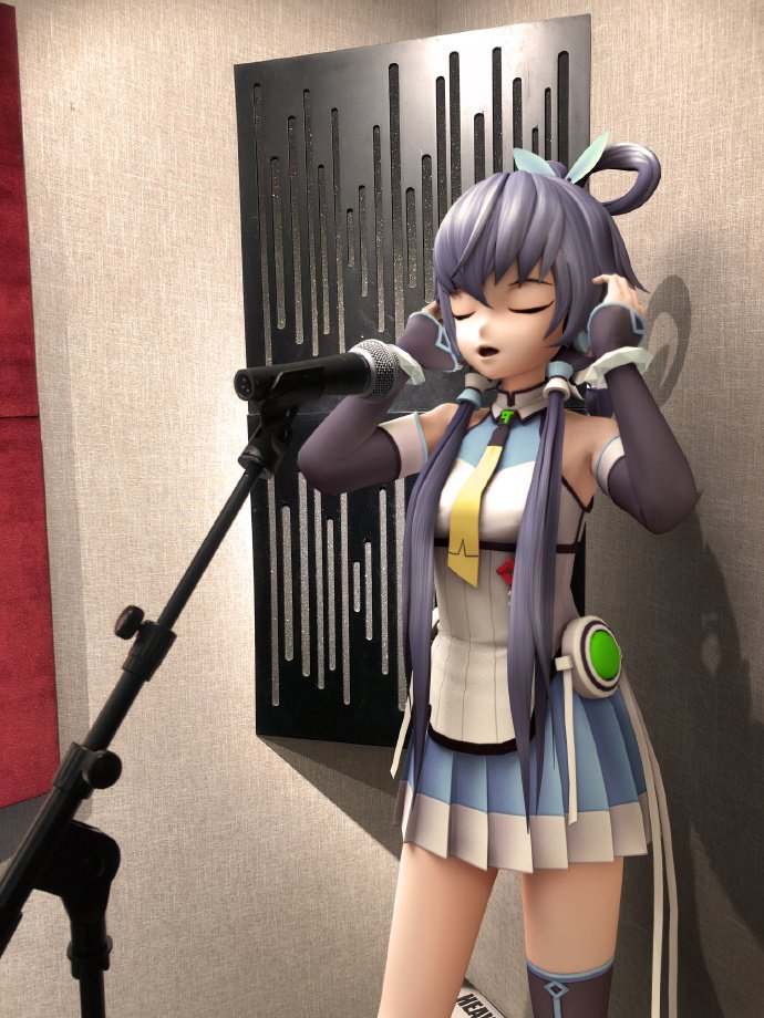 虚拟歌手