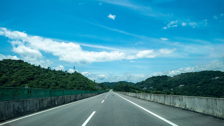 呼北高速湖北段