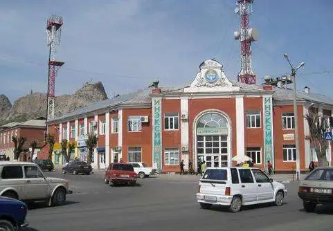 吉尔吉斯斯坦