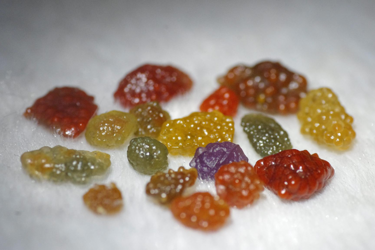 黑山玛瑙