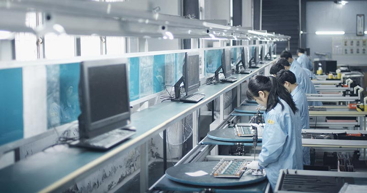 深圳市禾望电气有限公司
