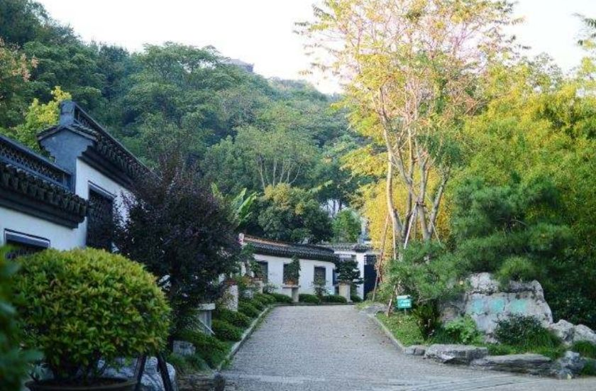 府山