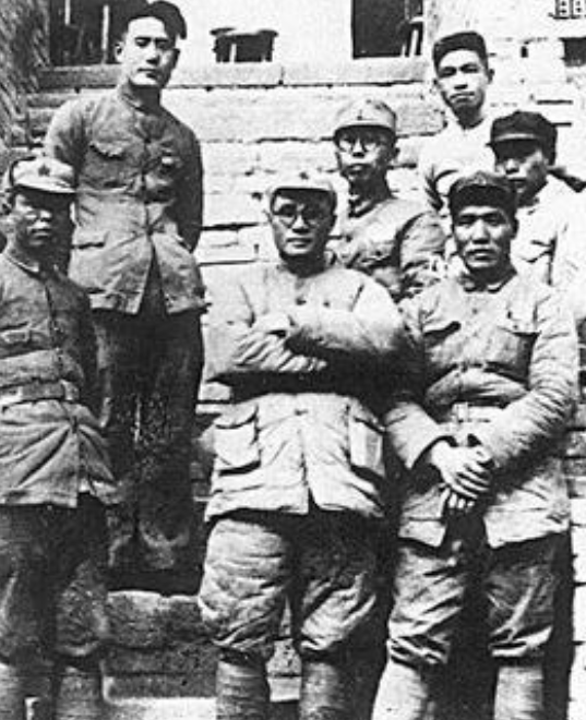 中国工农红军援西军