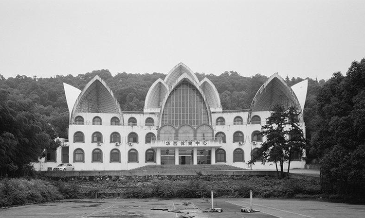 华西村山寨版澳大利亚悉尼歌剧院