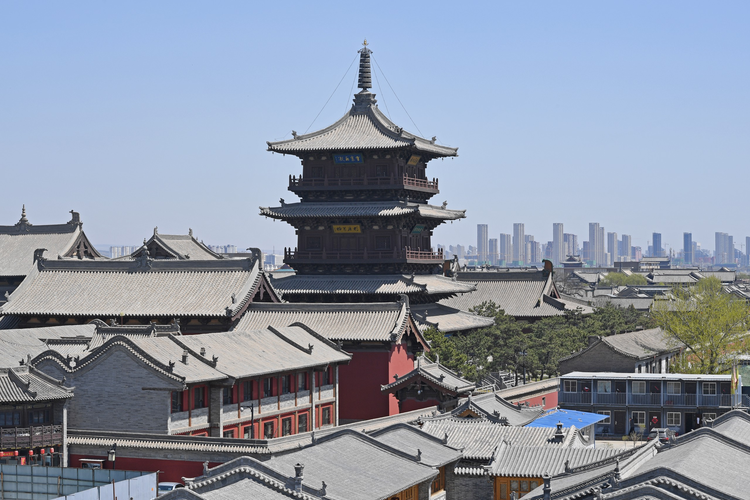 编辑推荐：国家历史文化名城又添一座！春暖花开，这些名城你最想去哪里？
