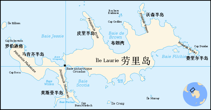劳里岛