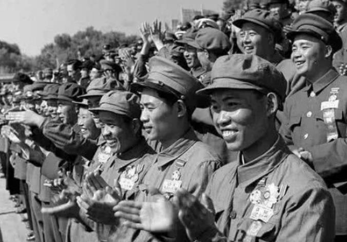 中国人民解放军