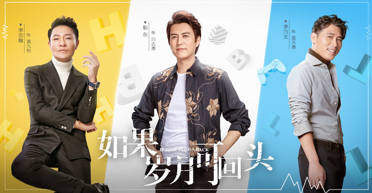 如果岁月可回头