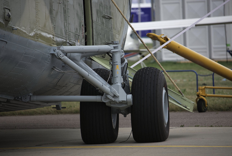 米-26重型直升机