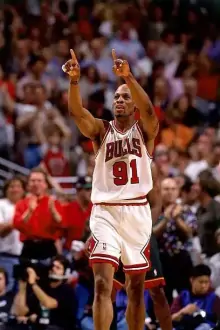 丹尼斯·罗德曼