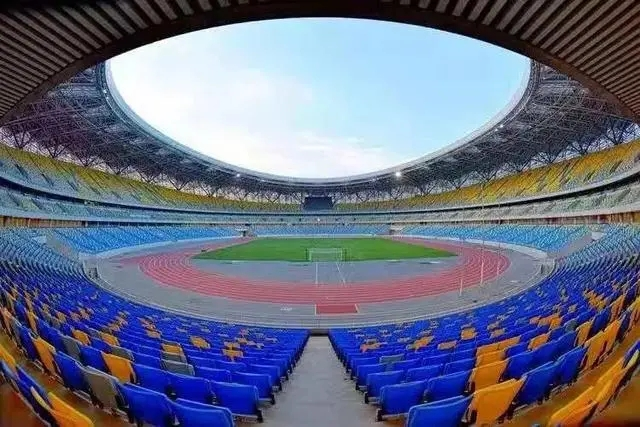 西安奥林匹克体育中心