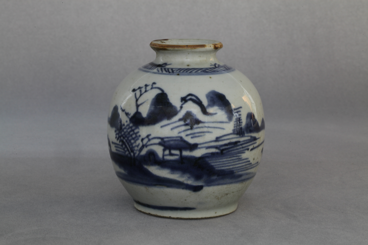 鸦片战争博物馆