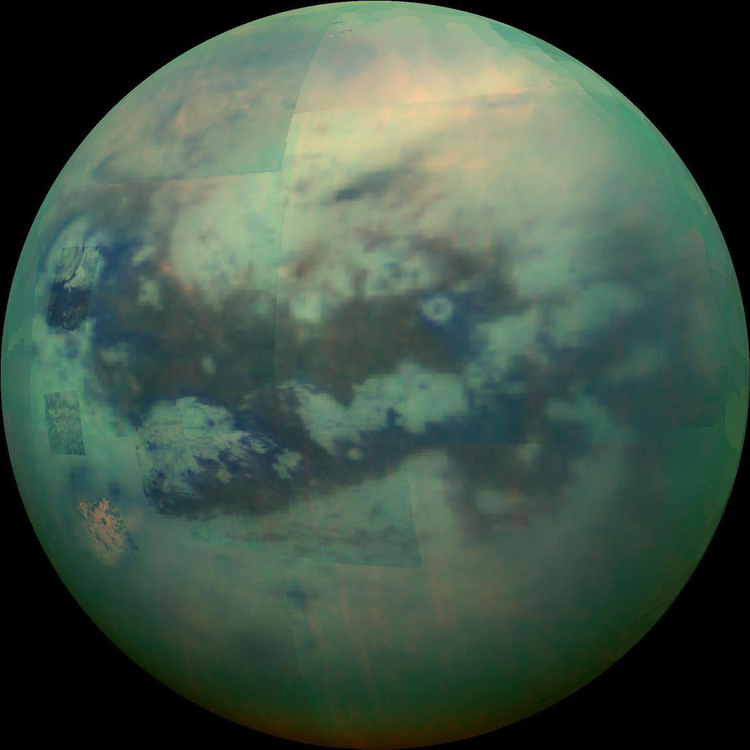土星环