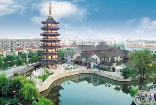 如皋市