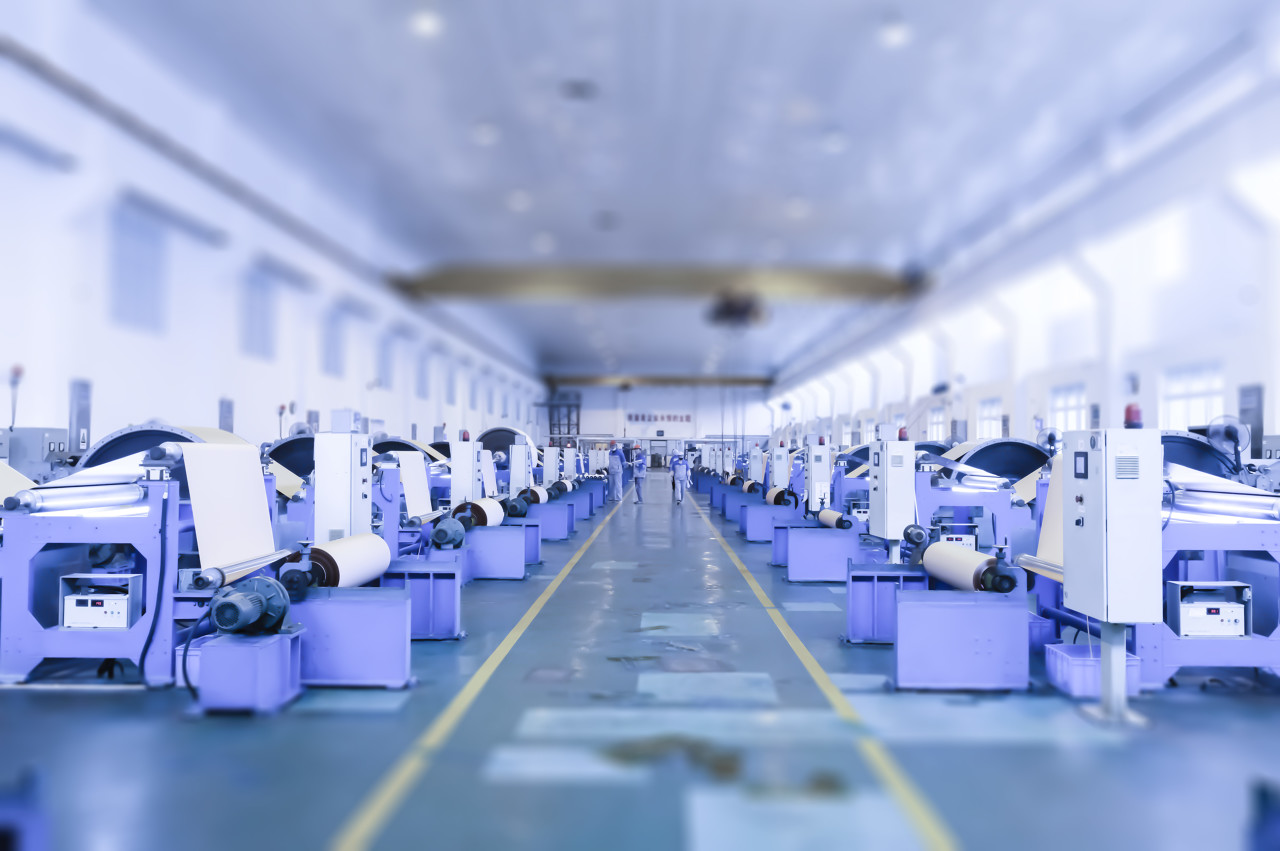 工业过程自动化技术