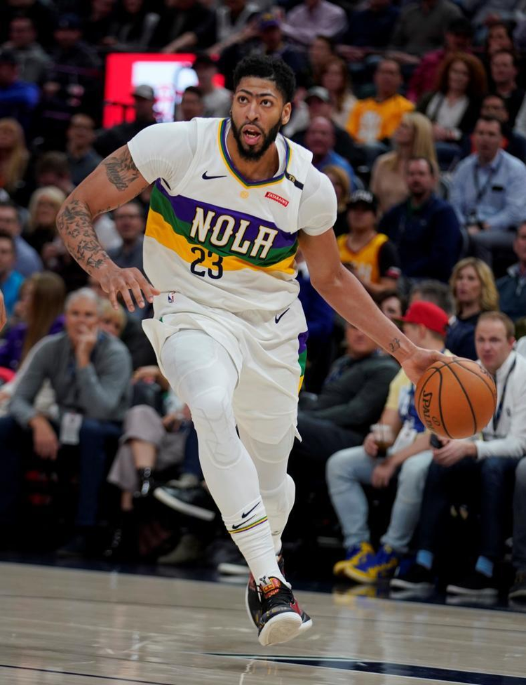 安东尼·戴维斯