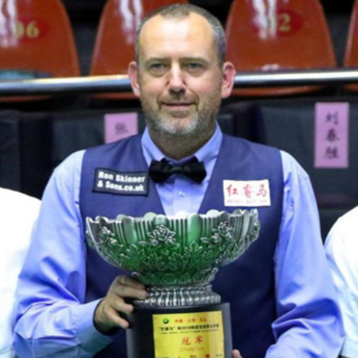 马克·威廉姆斯