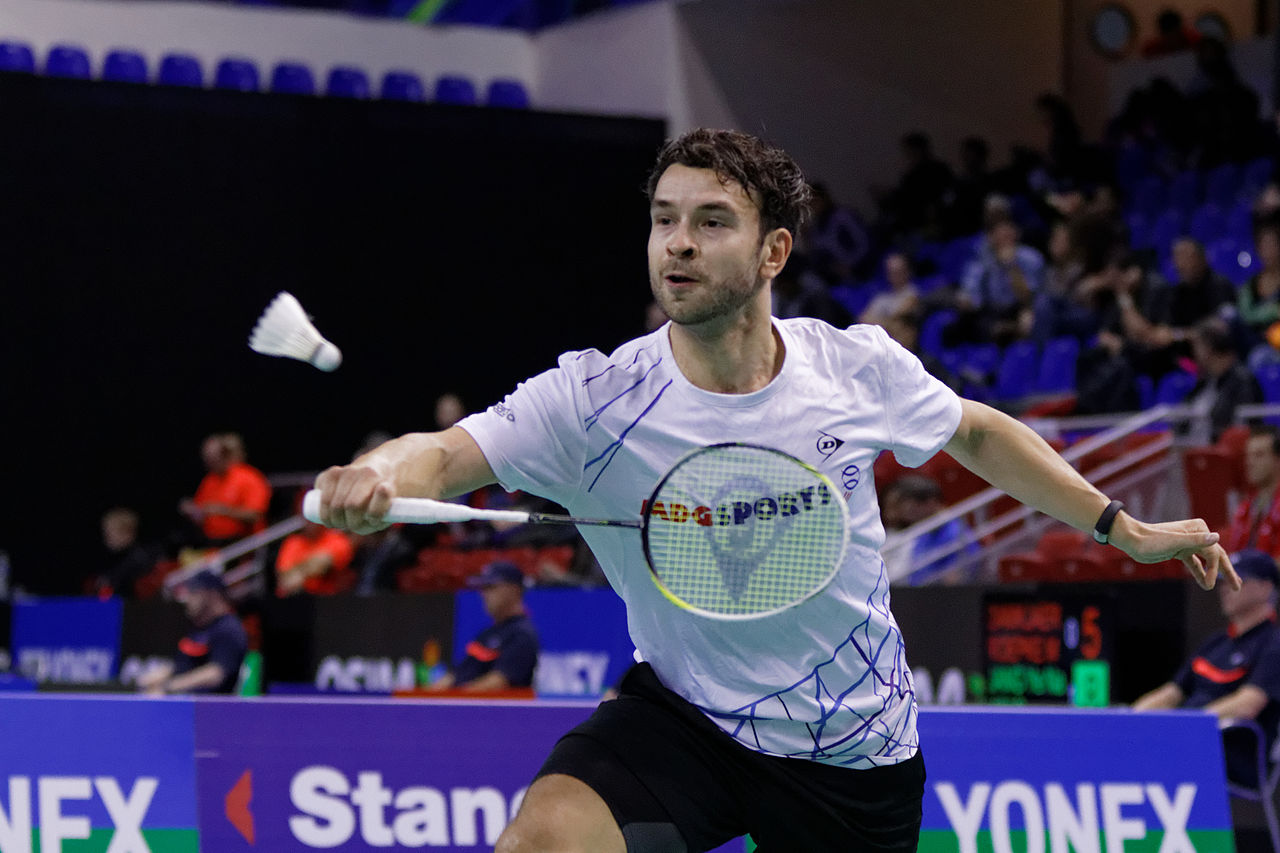 克里斯·兰格瑞奇