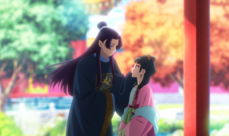 药屋少女的呢喃