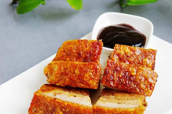 广式脆皮烧肉