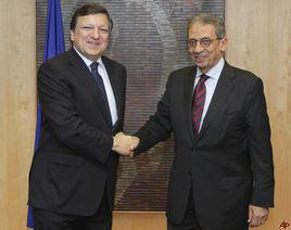 阿姆鲁·马哈茂德·穆萨