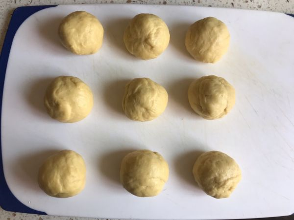 红豆面包