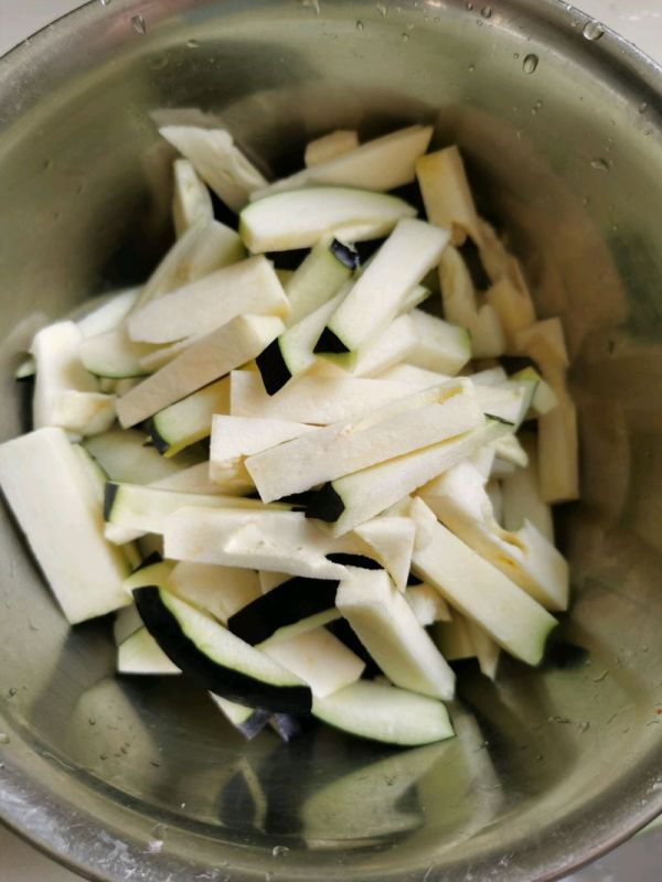 风味茄子
