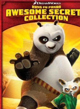 功夫熊猫之师傅的秘密