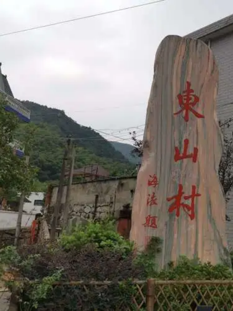 东山村