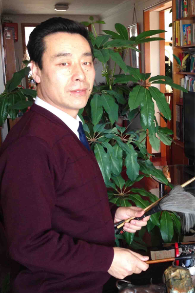 李伟军