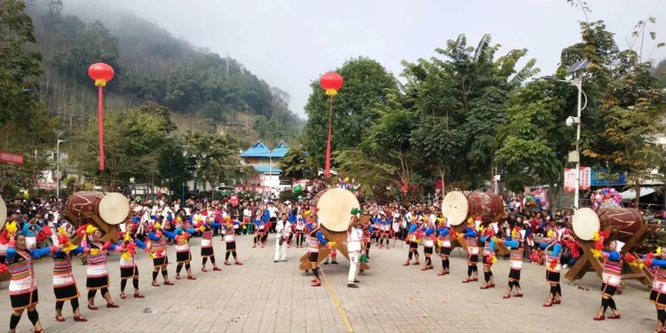 景洪市