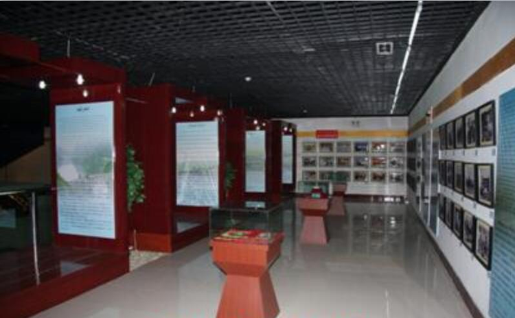 布尔津县博物馆