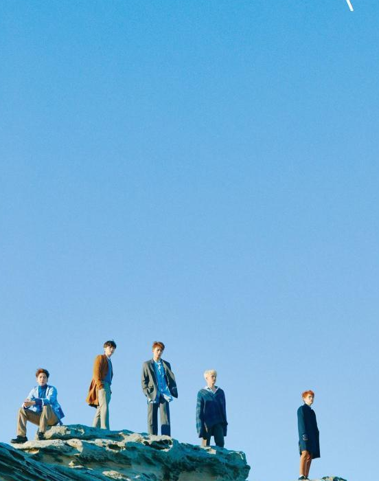 ROLLIN'[B1A4第七张迷你专辑]