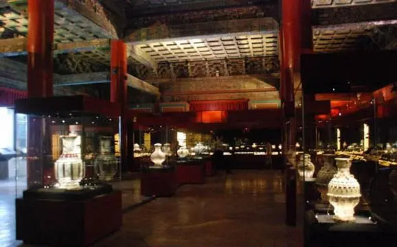 北京故宫博物院