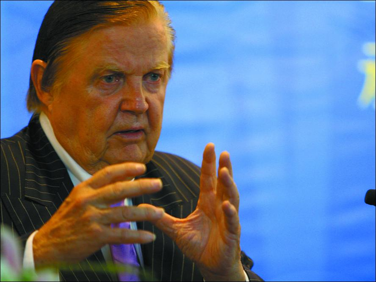 罗伯特·蒙代尔