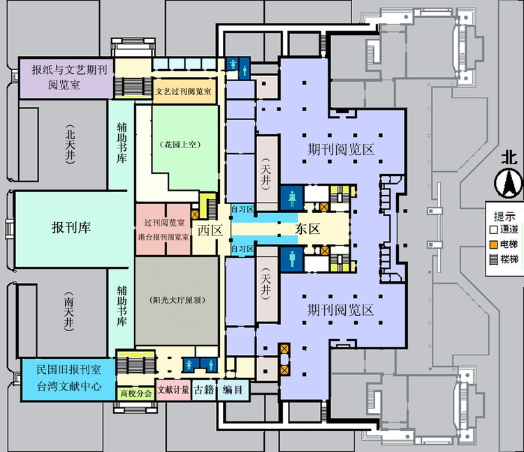 北京大学图书馆