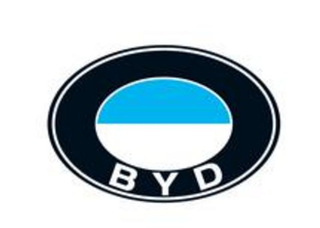 比亚迪股份有限公司