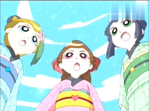 大江户超能少女组