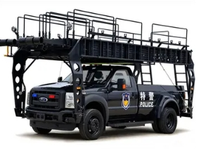 警车