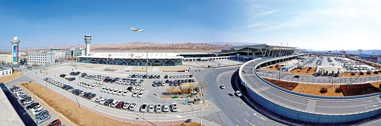 西宁曹家堡国际机场