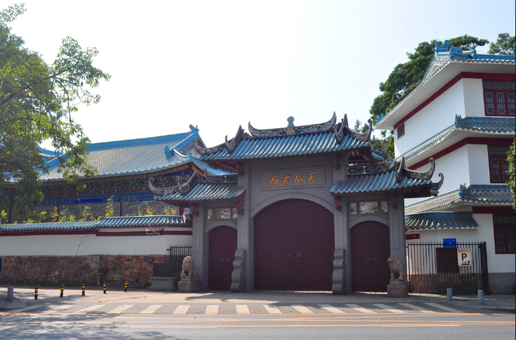 南山区