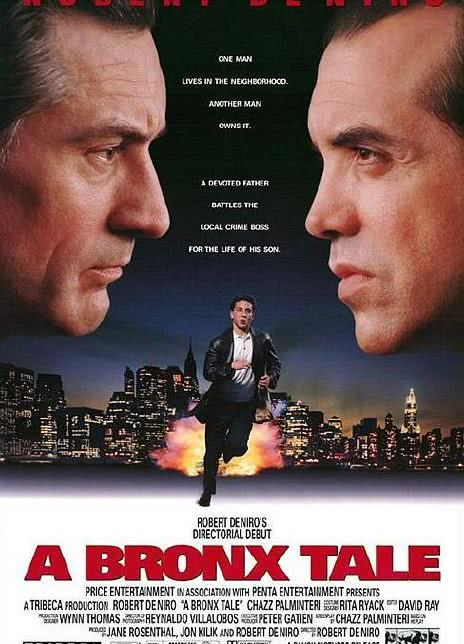 布朗克斯的故事