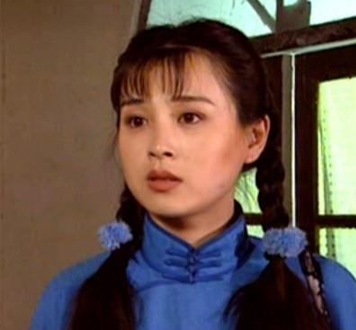 白惠——赵明明