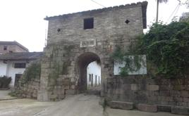 谭邦古城