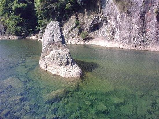 十八重溪风景名胜区