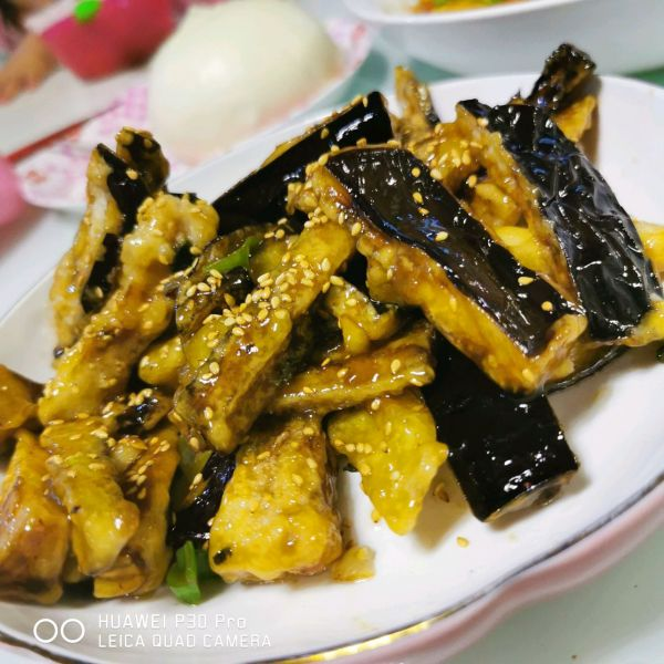 风味茄子