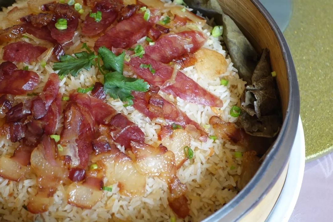 腊味饭