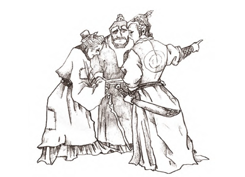 石壕吏