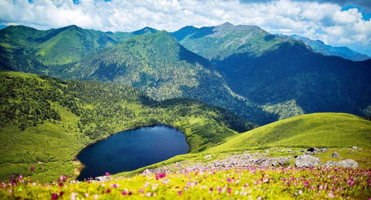 怒江傈僳族自治州