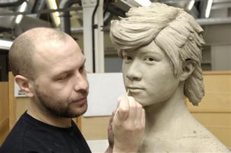 杜莎夫人蜡像馆